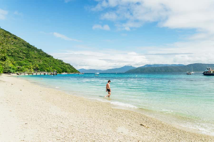 Cairns: Fitzroy Island Full-Day Trip with Optional Extras - Value check: is this $67 Cairns-to-Fitzroy deal worth it?