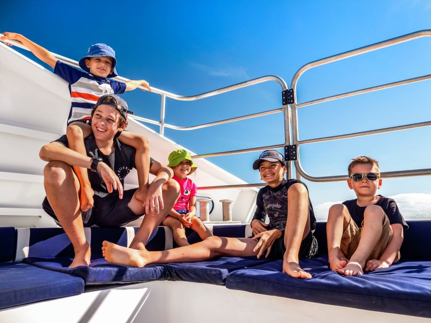 Cairns: Premium Snorkelling and Diving Reef Day Trip - Who This Trip Fits Best