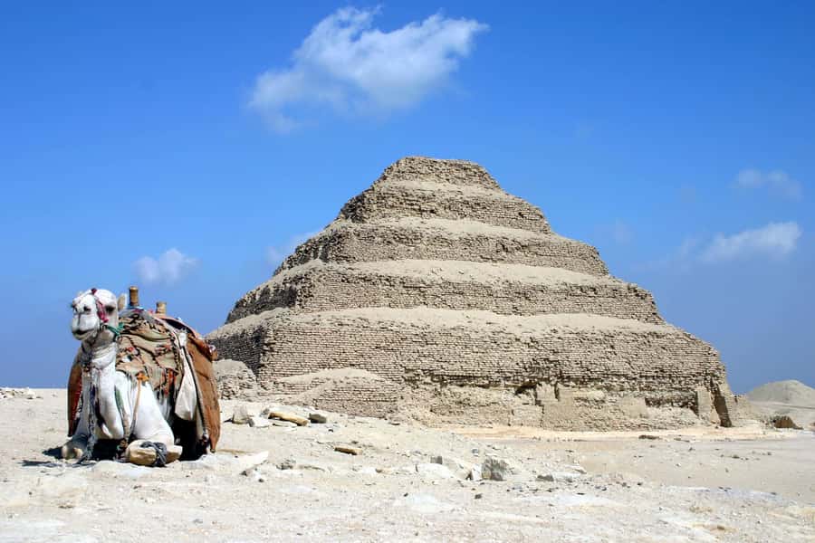 Cairo: Djoser, Bent Pyramid & Memphis Day Trip - Transport and pacing: how to manage a full 7 hours