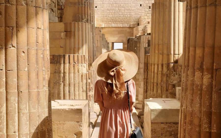 Cairo: Saqqara, Memphis, and Dahshur Day Trip with Lunch - Key things I’d plan around