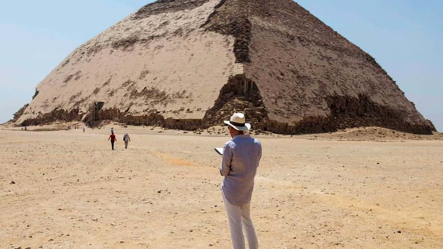 Cairo: Saqqara, Memphis, and Dahshur Day Trip with Lunch - Who should book this day trip from Cairo?