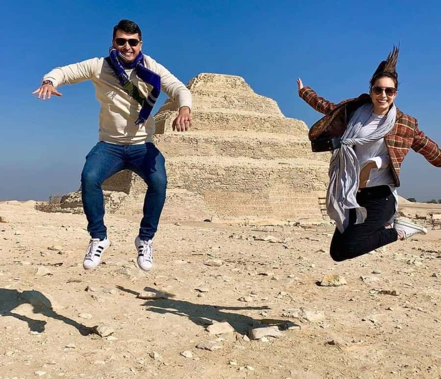 Cairo: Saqqara, Memphis, and Dahshur Day Trip with Lunch - Saqqara, Dahshur, Memphis: the one-day Old Kingdom route