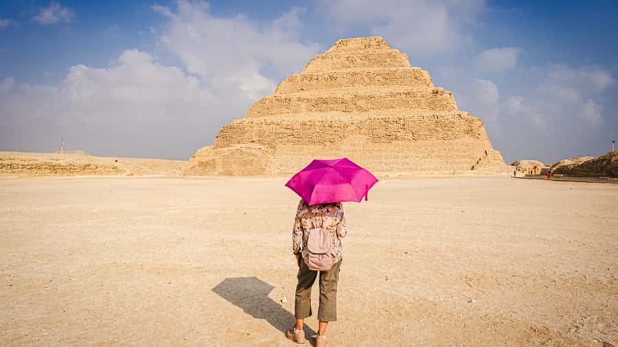 Cairo: Saqqara, Memphis, and Dahshur Day Trip with Lunch - Timing and driving: how the 6 hours tend to feel