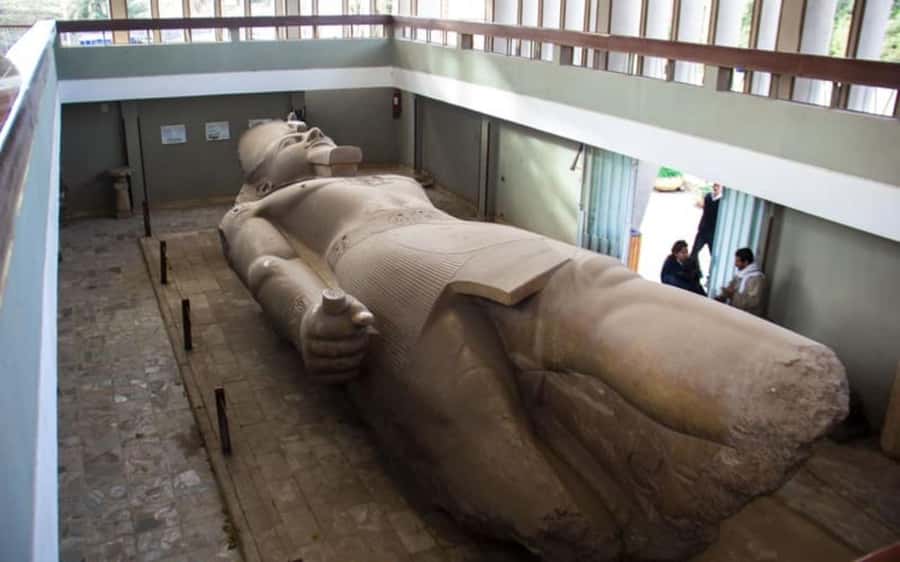 Cairo: Saqqara, Memphis, and Dahshur Day Trip with Lunch - Skip-the-line entry and private guiding: the real value