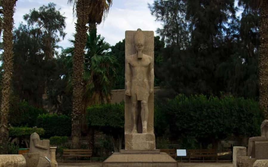 Cairo: Saqqara, Memphis, and Dahshur Day Trip with Lunch - The Cairo shopping tour: useful, optional-feeling, or sales-heavy?