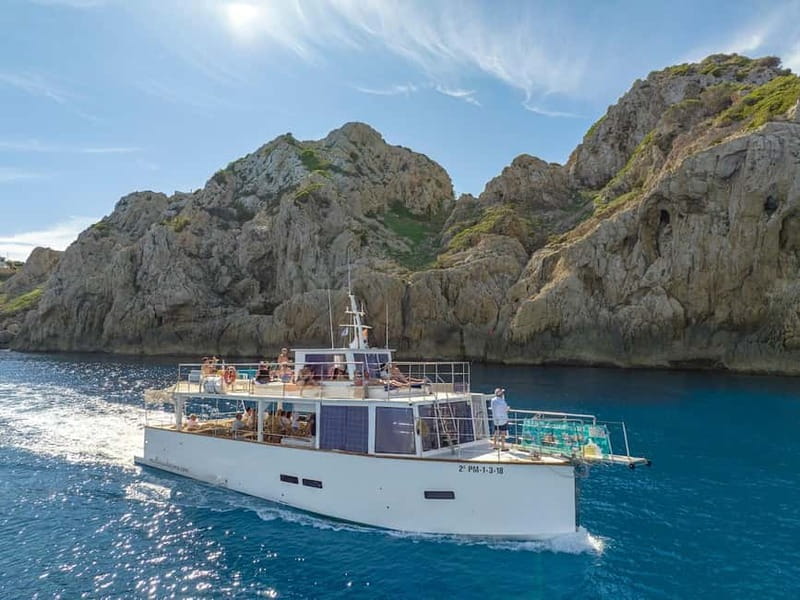 Cala Rajada: Boat Excursion with Drinks and Food - Who Should Book This (and Who Should Skip)