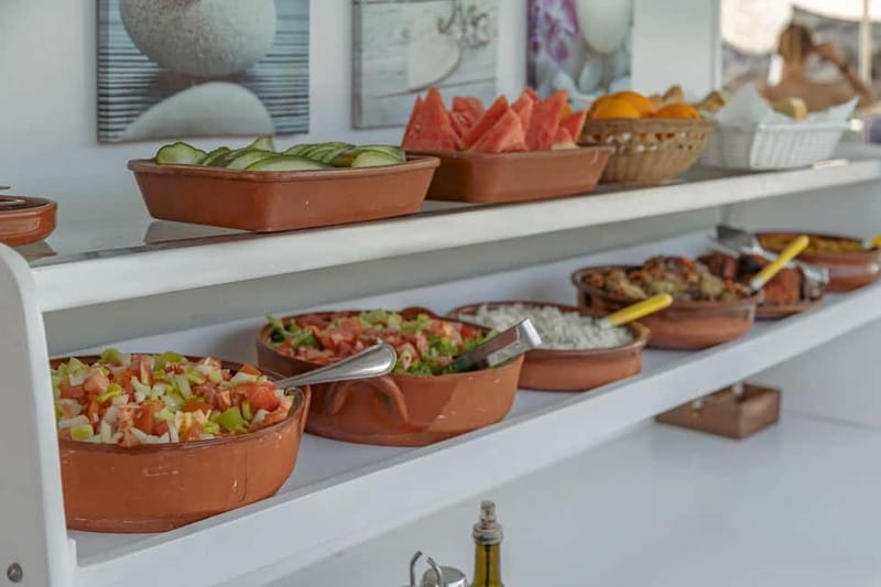 Cala Rajada: Boat Excursion with Drinks and Food - Practical Booking Tips: How to Make Your Day Go Smooth