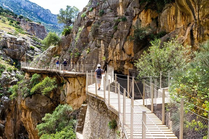 Caminito del Rey Day Trip from Costa del Sol - Key moments that make this Caminito del Rey trip work