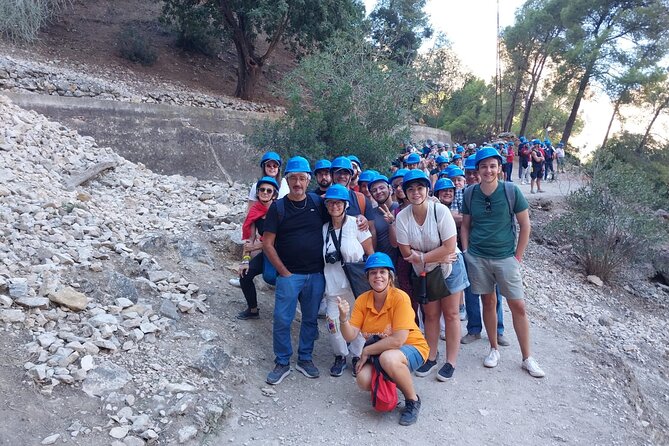 Caminito del Rey Day Trip from Costa del Sol - Safety and height reality check: the rules you must follow