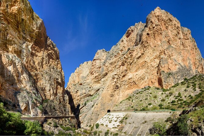 Caminito del Rey Day Trip from Costa del Sol - Photo stops: where the views and camera moments line up