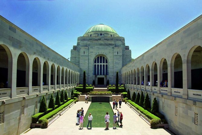 Canberra Day Trip from Sydney - Key things to know before you go