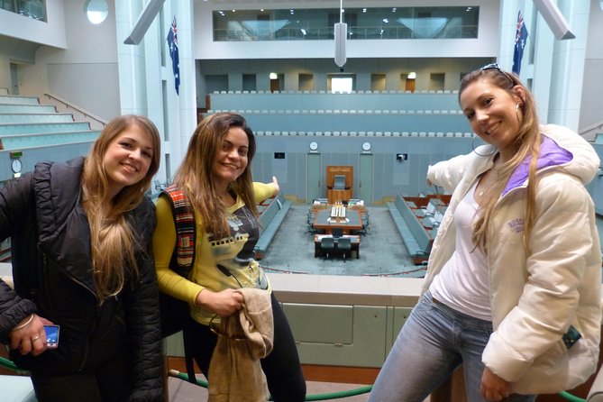 Canberra Day Trip from Sydney - Price and value: is $142.73 worth it?