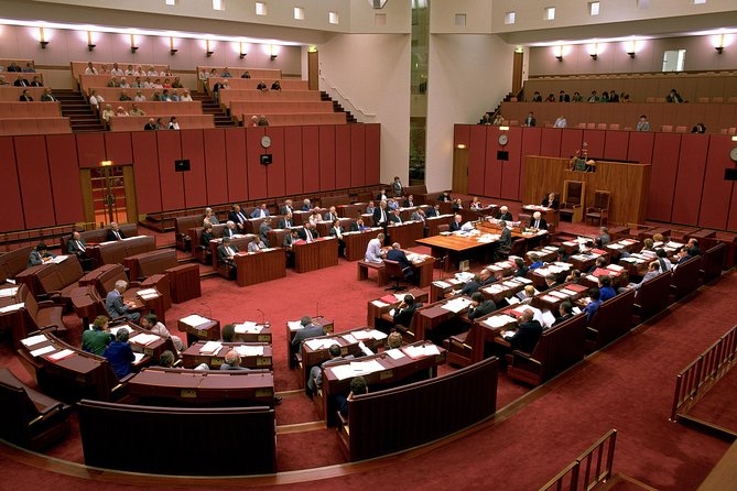 Canberra Day Trip from Sydney - National Museum of Australia and lakeside lunch you pay for