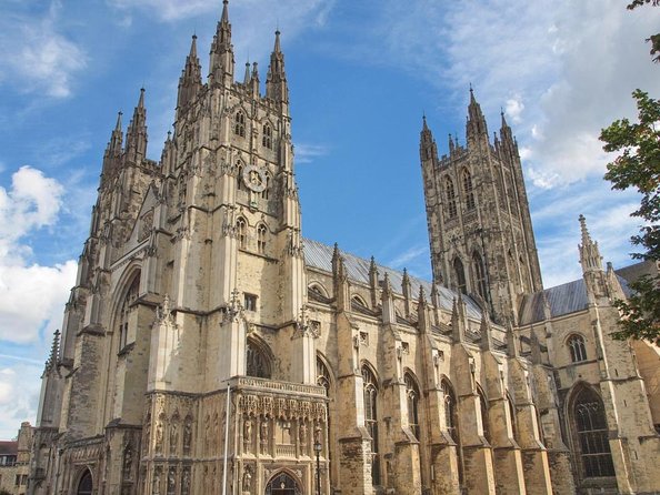 Canterbury Cathedral, Dover Castle & White Cliffs Guided Day Tour from London - Key things I’d circle before you book