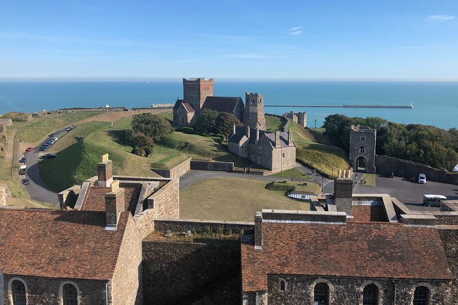 Canterbury Cathedral, Dover Castle & White Cliffs Guided Day Tour from London - Meeting at London Bridge and getting to Kent without headaches