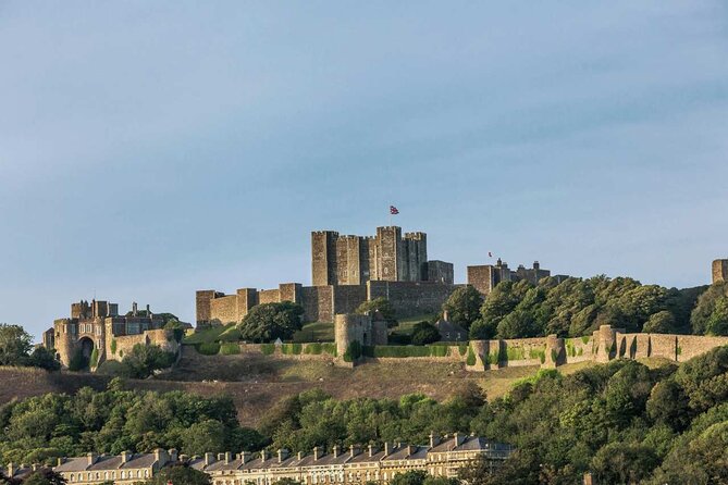 Canterbury Cathedral, Dover Castle & White Cliffs Guided Day Tour from London - Canterbury Cathedral: the guided tour, then the city time
