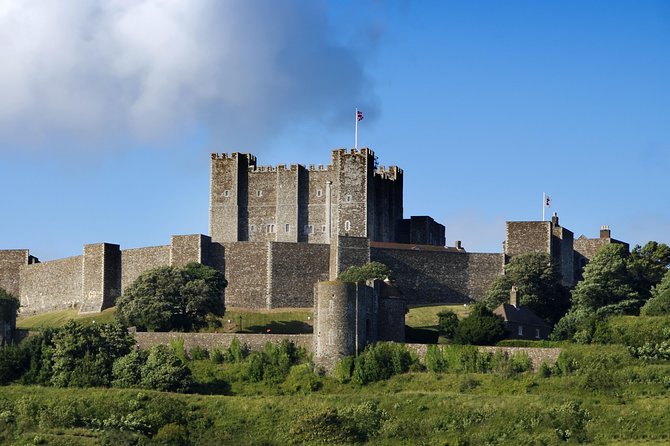 Canterbury Cathedral, Dover Castle & White Cliffs Guided Day Tour from London - How the pacing feels across a 10.5-hour day