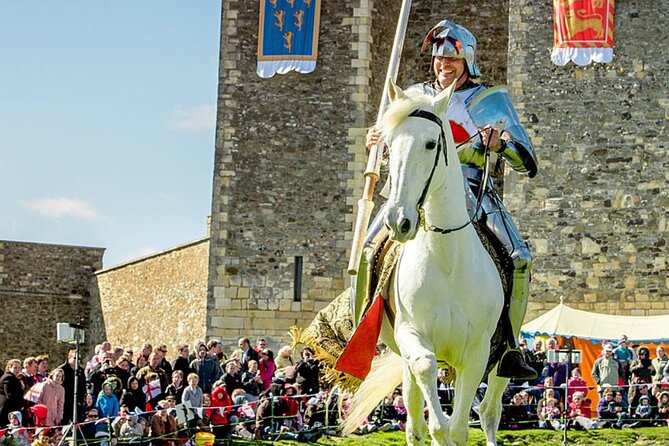 Canterbury Cathedral, Dover Castle & White Cliffs Guided Day Tour from London - Price and value: what about $152.63 actually buys you