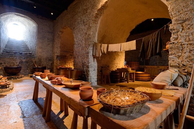 Canterbury Cathedral, Dover Castle & White Cliffs Guided Day Tour from London - Dover Castle: medieval stronghold plus wartime underground space
