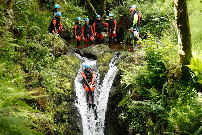 Canyoning Day Trip from Edinburgh - Pickup from Edinburgh, timing, and why it matters