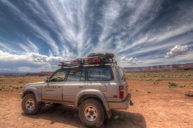 Canyonlands National Park Half-Day Tour from Moab - Gooseneck Overlook and Thelma and Louise Point: the photo stops you remember