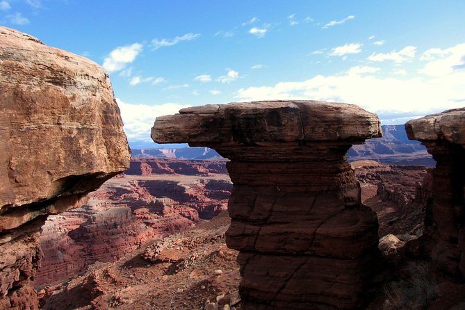 Canyonlands National Park Half-Day Tour from Moab - Learning the geology and Pueblo story while you ride