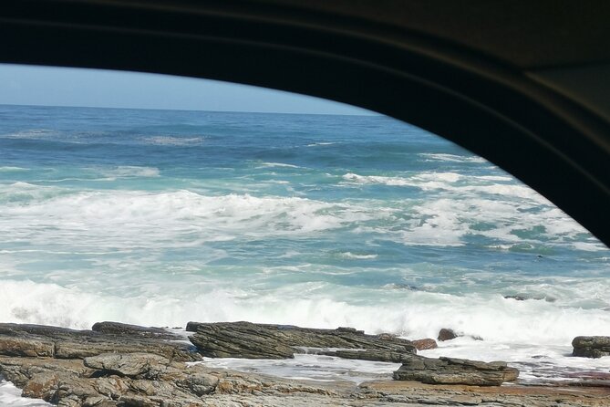 Cape of Good Hope and Penguins Full-Day Tour from Cape Town - Chapmans Peak Drive: The Sea-Above-Road Moment