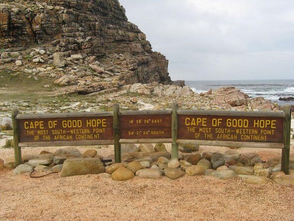Cape of Good Hope & Boulder Penguins Full-Day Tour from Cape Town - Key points before you go