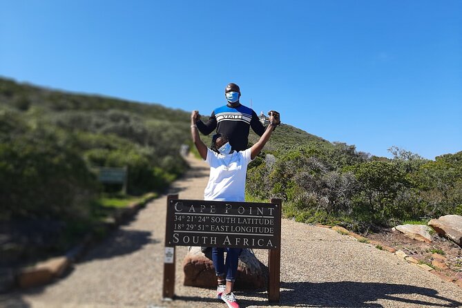 Cape of Good Hope & Boulder Penguins Full-Day Tour from Cape Town - Chapman’s Peak Drive: the photo stop you’ll feel in your legs