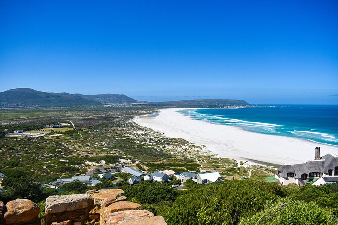 Cape of Good Hope & Boulder Penguins Full-Day Tour from Cape Town - Cape of Good Hope trails and the Old Lighthouse 360 view