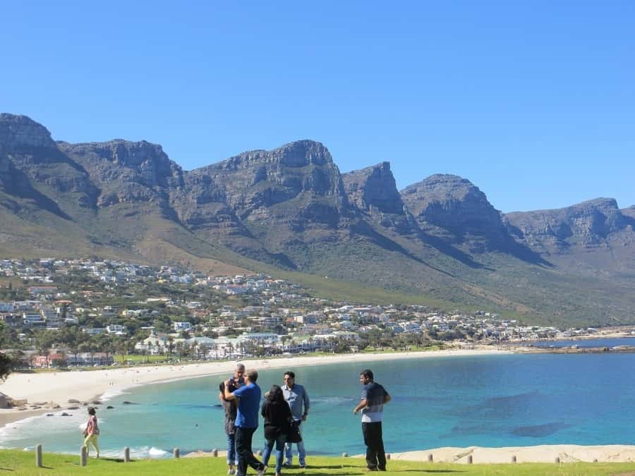 Cape Point Full-Day Tour From Cape Town - Table Mountain National Park to Cape Point: wildlife odds and big history