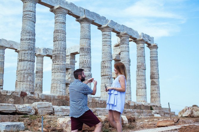 Cape Sounio and Temple of Poseidon Private Day Trip with Private Local Guide - Price and value: what $199.62 per person buys you