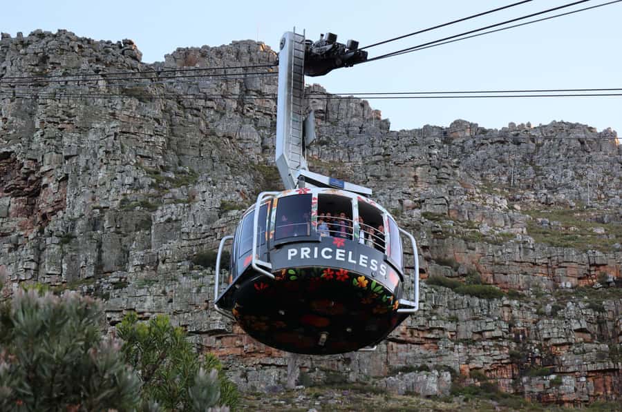 Cape Town: Cape Peninsula & Table Mountain Private Day Trip - Maidens Cove, Camps Bay Views, and the Road Drama of Chapman’s Peak