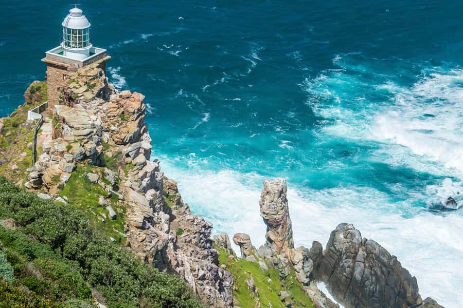 Cape Town: Cape Peninsula & Table Mountain Private Day Trip - Cape of Good Hope Nature Reserve: Guided Overview, Lunch, and Lighthouse Choice