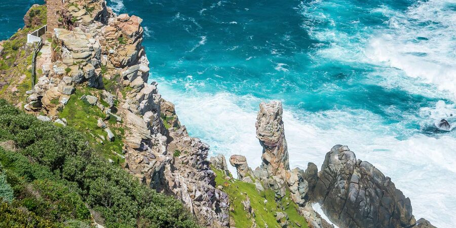 Cape Town: Cape Peninsula & Table Mountain Private Day Trip - Boulders Beach Penguin Colony: Where the Main Event Comes Close