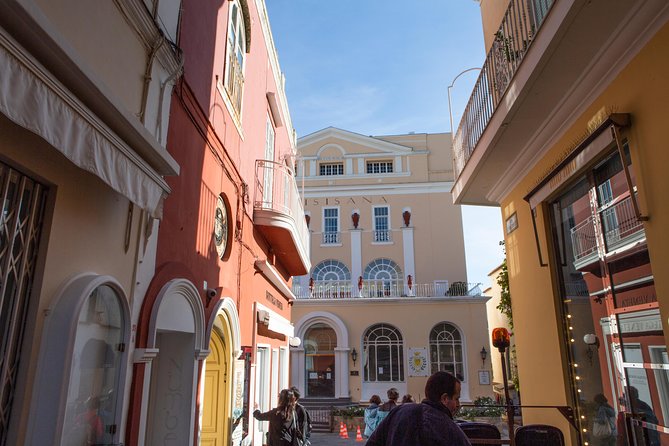 Capri and Blue Grotto Day Tour from Naples or Sorrento - Guides and small-group flow: why the day stays organized
