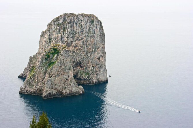 Capri and the Blue Grotto Day Trip from Sorrento - Key things to know before you go