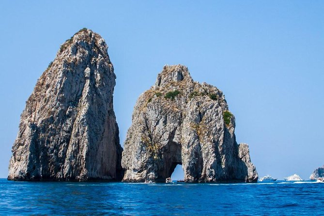 Capri and the Blue Grotto Day Trip from Sorrento - Backup Plan Days: When the Sea Says No