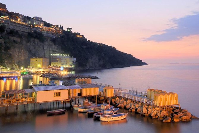 Capri and the Blue Grotto Day Trip from Sorrento - The Return Ride: Getting Back to Sorrento