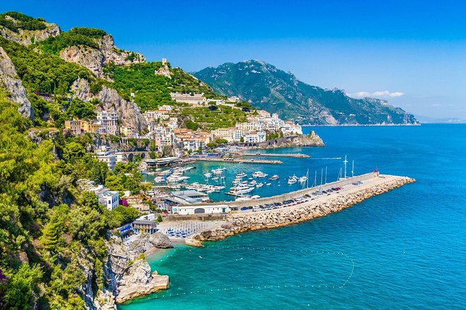Capri and the Blue Grotto Day Trip from Sorrento - Price and Value: Is $254.34 Worth It?