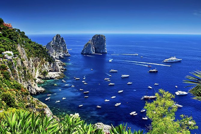 Capri and the Blue Grotto Day Trip from Sorrento - Meeting Point Reality: The 8:00 AM Cutoff