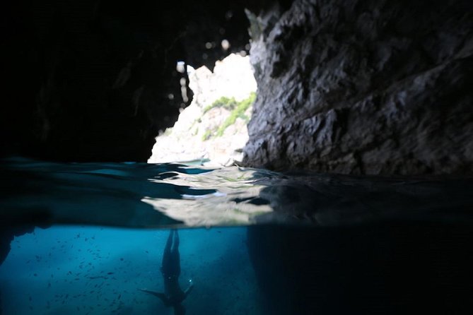Capri & Blue Grotto Semi Private Boat Day Trip from Sorrento - Who should book this Capri and Blue Grotto boat day?