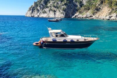 Capri Blue Grotto Small-Group Boat Day Tour From Sorrento - Meeting at Marina Piccola: the route that starts by leaving Sorrento’s crowd behind