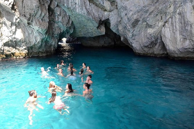 Capri Boat tour from Positano with Light Lunch, Drinks & Swim - Price and What You’re Actually Paying For