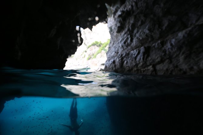 Capri Boat tour from Positano with Light Lunch, Drinks & Swim - Time to Swim and Why It’s the Best Part