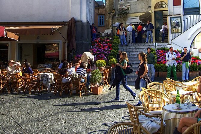 Capri Day Trip from Rome by Bus & Ferry – Guided or Independent - Why this Capri day trip works (even when it’s imperfect)