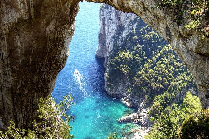 Capri Day Trip from Rome by Bus & Ferry – Guided or Independent - Free time and self-guided wandering: where you make it yours