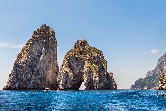 Capri Day Trip with Lunch from Naples - Price and value: is $165.61 a fair deal for one day?