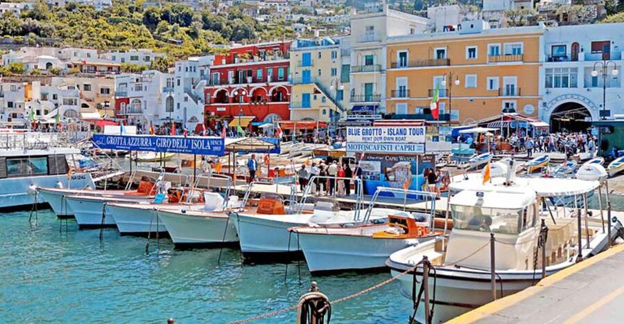 Capri: DIY Day Trip with Blue Grotto, Funicular & Lunch - What This DIY Capri Day Trip Really Feels Like