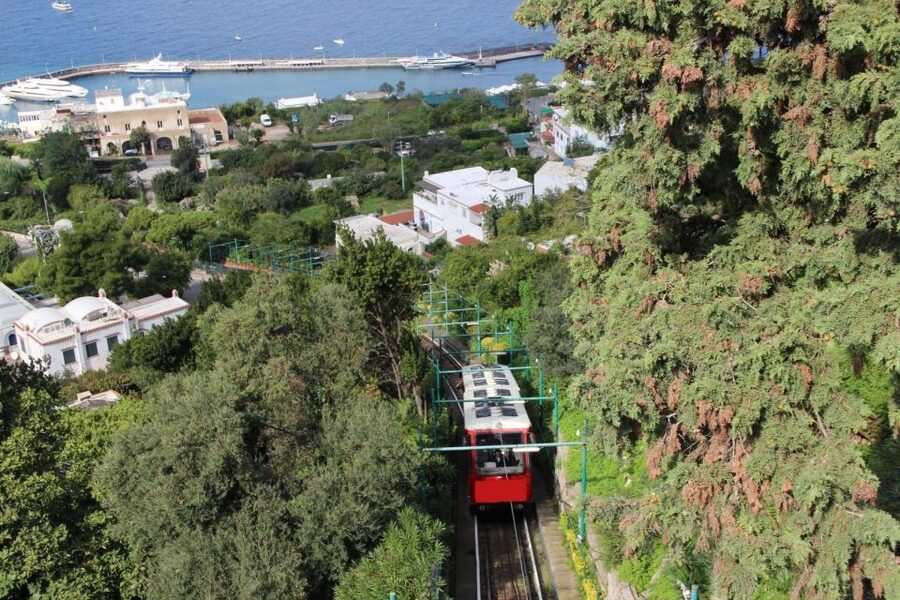 Capri: DIY Day Trip with Blue Grotto, Funicular & Lunch - Lunch at La Giara: What a 3-Course Meal Buys You Here